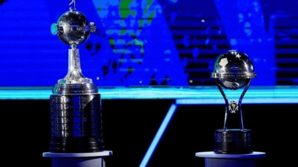 Conmebol publicó el ranking de clubes 2026 que servirá para el sorteo de Libertadores y Sudamericana: qué lugar ocupan Boca, River y Racing