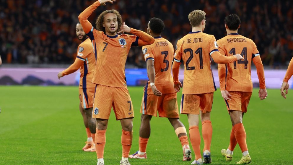 Grupo F del Mundial 2026 de la FIFA: Países Bajos, Japón y Túnez se enfrentaron alguna vez, a la espera del ganador del Repechaje UEFA B