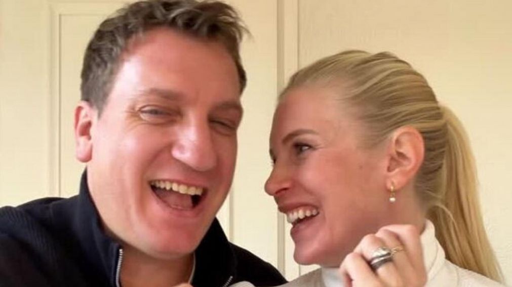 La foto más esperada: así luce Lando, el bebé de Maxi López y Daniela Christiansson