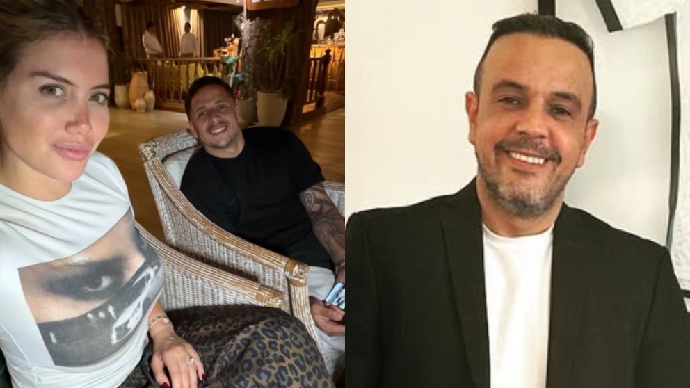 El novio de Wanda Nara podría estar involucrado en las estafas millonarias de Nicolás Payarola. (Foto: Instagram/ @nicolaspayarola).