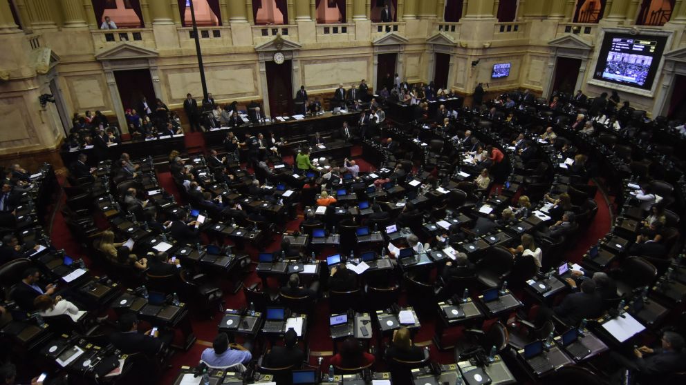 El recinto debería ajustarse luego de cada censo nacional.