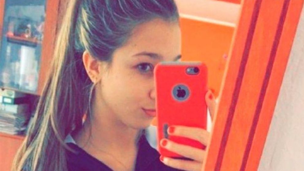 Si bien existe el video, no es el publicado por el sitio.