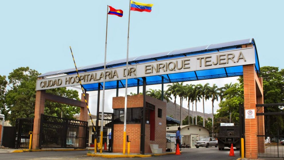 Ocurrió en el Hospital Dr. Enrique Tejera.