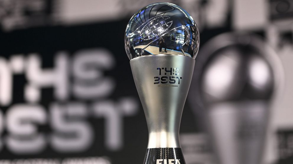 Premios The Best: FIFA anunció cuándo se entrega y quiénes son los argentinos nominados