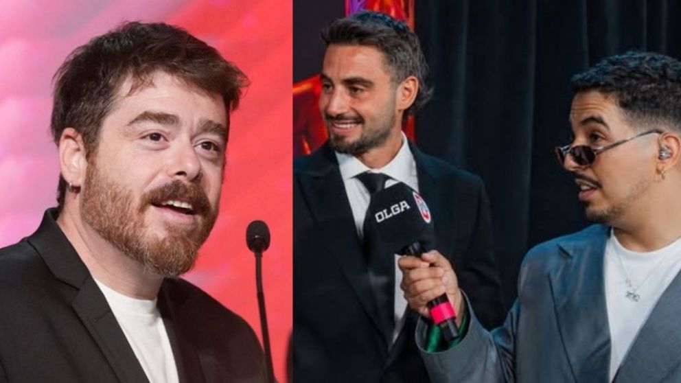 Migue Granados estalló contra Nico Occhiato por un polémico gesto contra Nacho Elizalde.