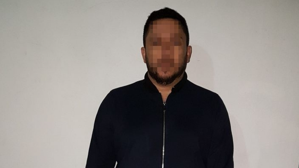 Amado, el "Viudo Negro" de Avellaneda.