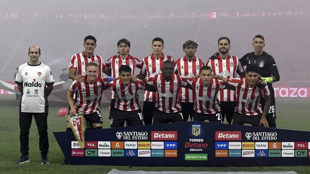 Qué pasará con los jugadores de Estudiantes sancionados: incertidumbre de cara al Trofeo de Campeones ante Platense