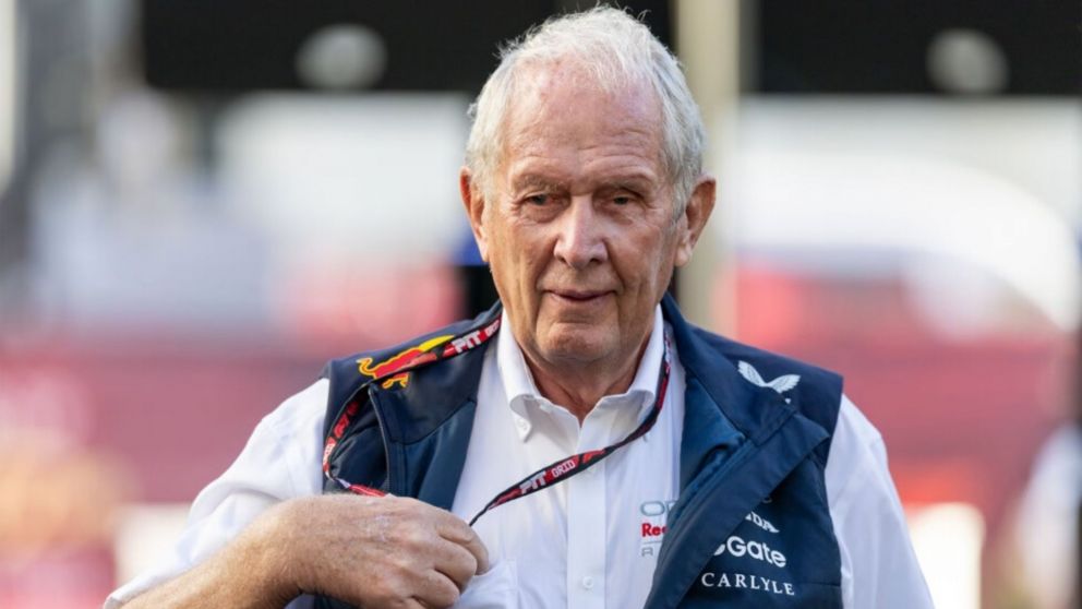 La extraordinaria indemnización que recibirá Helmut Marko tras abandonar el equipo Red Bull de Fórmula 1