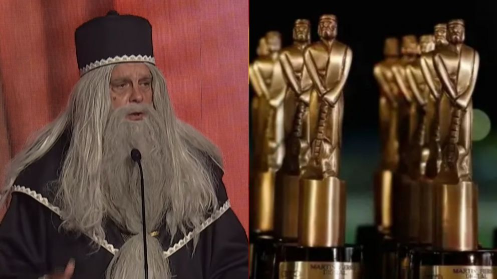 Se entregaron los Martín Fierro de Streaming 2025: todos los ganadores de la noche.