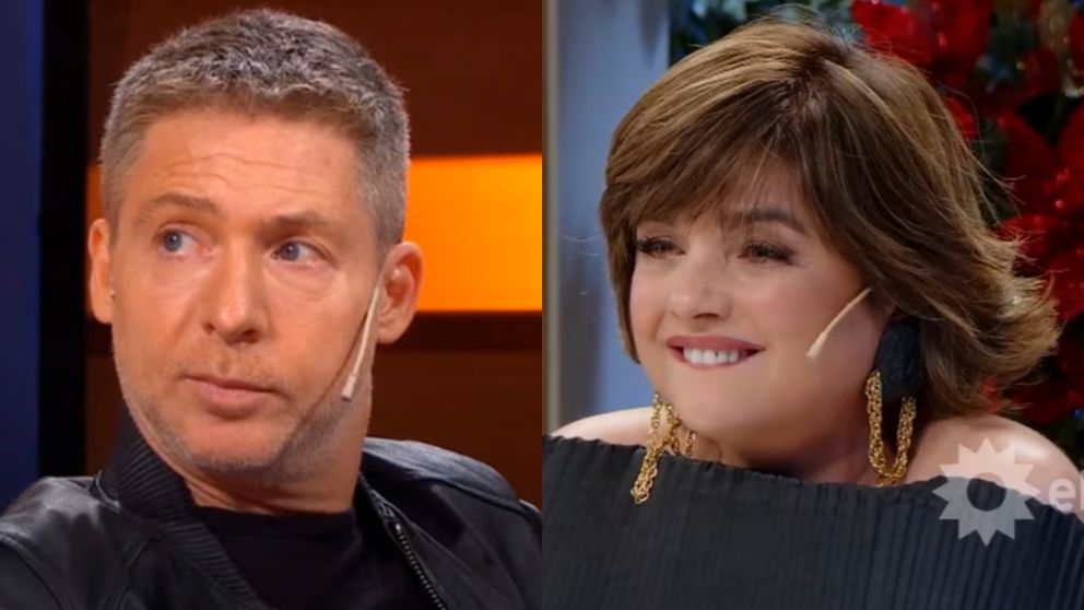 Moria Casán podría entrevistar a Araceli González y Adrián Suar en su programa tras el llanto de la actriz: los detalles.