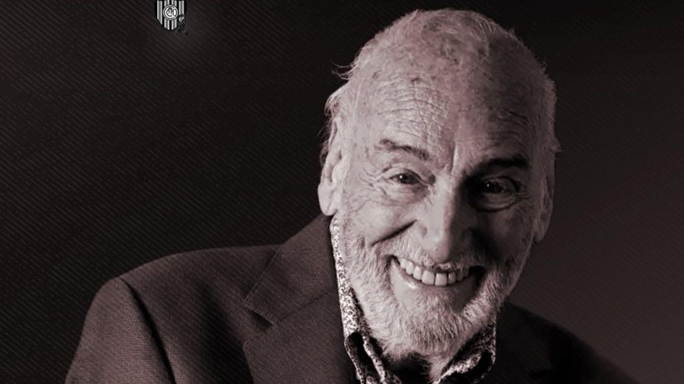 Chacarita despidió a Héctor Alterio, un hincha eterno del Funebrero