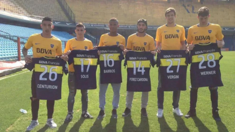 Quedar� libre de Boca luego de 10 a�os, vivi� de pr�stamo en pr�stamo y seguir� su carrera en el ascenso
