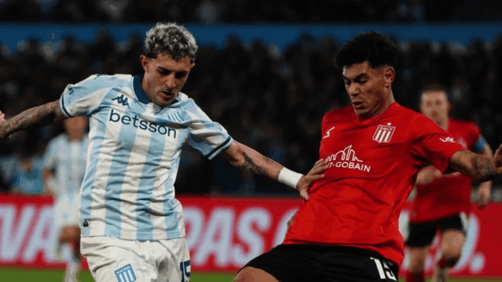 A qu� hora juegan HOY Racing vs. Estudiantes de La Plata y por d�nde ver EN VIVO la final del Torneo Clausura 2025