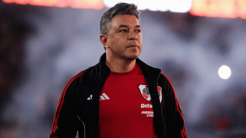 River rechazó una oferta por el peor refuerzo de la historia de Marcelo Gallardo como entrenador