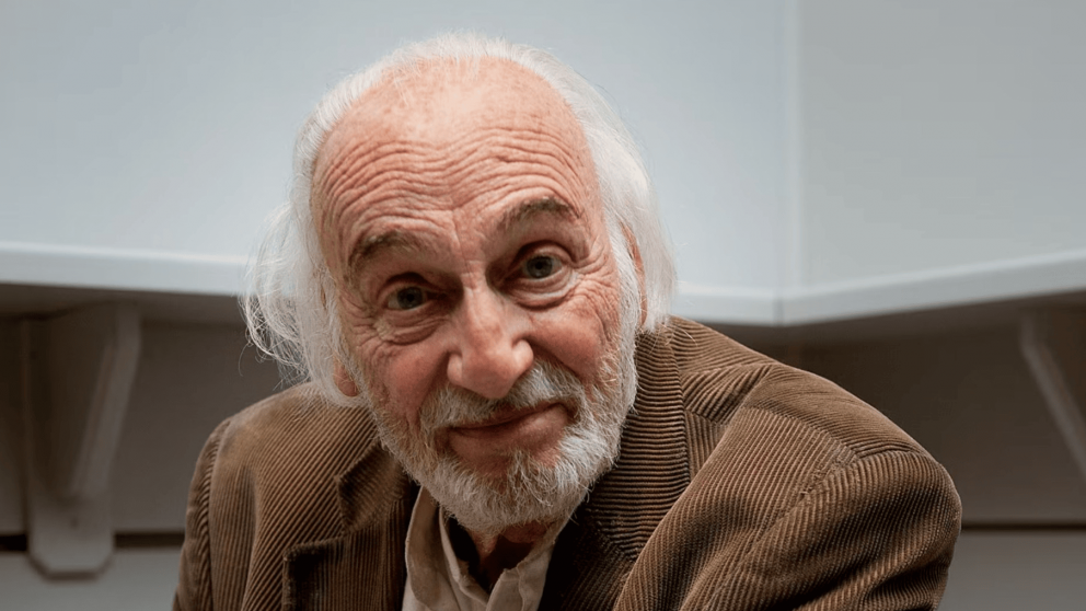 Murió Héctor Alterio a los 96 años.