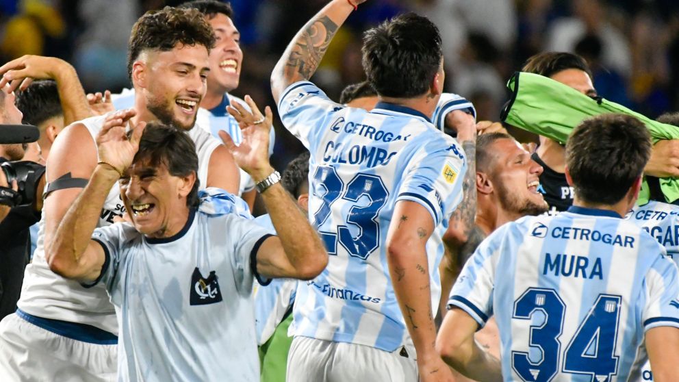 La trascendental decisión de Gustavo Costas para la final del Torneo Clausura 2025 entre Racing y Estudiantes de La Plata