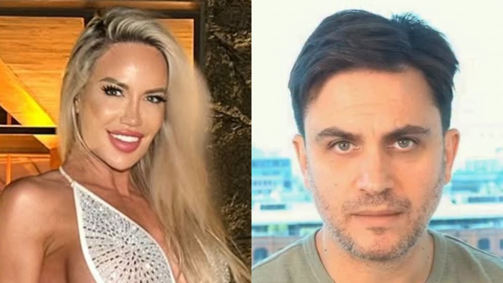 Luciana Salazar habló de su misterioso encuentro con Ramiro Marra: "Me hizo la noche, nos matamos de risa..."