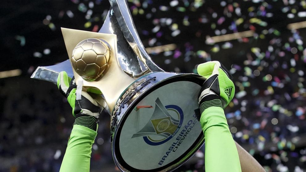 El cambio histórico que tendrá el Brasileirao relacionado con la clasificación a la Copa Libertadores