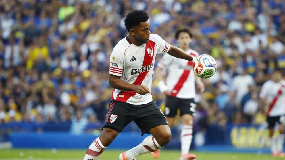 Una leyenda de Boca pidi� a Miguel Borja despu�s de su salida de River: "Lo ir�a a buscar..."