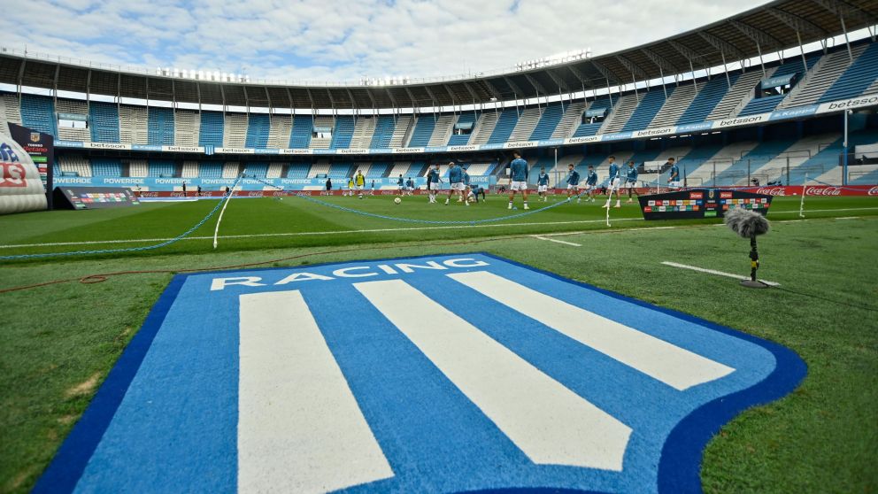 Racing informó los detalles de cómo será la apertura del Cilindro para que los hinchas miren la final ante Estudiantes