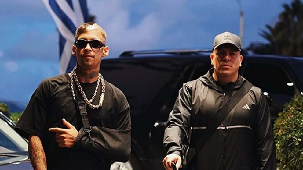 L-Gante sorprendió con una medida impensada en su conflicto con Maxi El Brother.