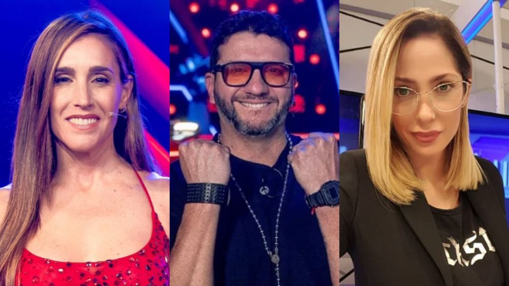 La Sole le respondi� a Vanesa Carbone tras ser acusada de querer robarle el marido: "No s� qu� flashe�..."