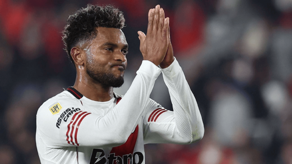 Bombazo: tras su salida de River, Miguel Borja confesó que "no puede cerrarle la puerta" a Boca