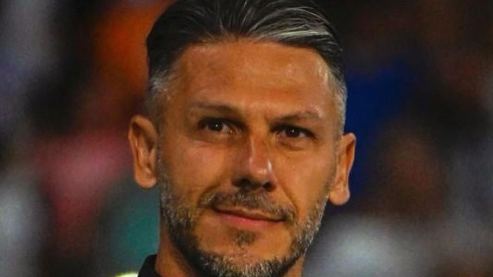 Martín Demichelis rompió el silencio tras ser visto muy cerca de una mujer en una fiesta. (Foto: Instagram/ @martindemichelisoficial).