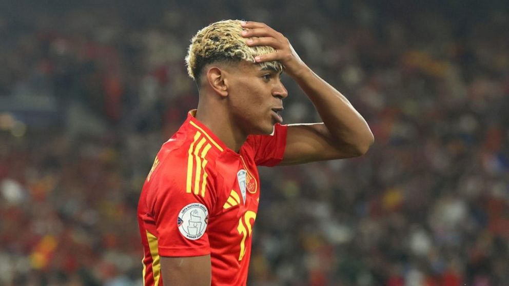 "Va a tener que meter...": la durísima advertencia de un jugador uruguayo para Lamine Yamal de cara al Mundial 2026