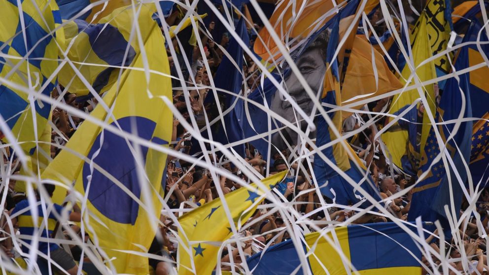 Se viene el D�a del Hincha de Boca: los detalles