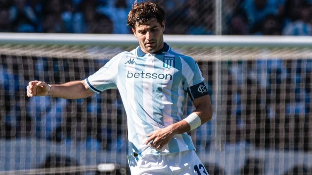 Atención Racing: un gigante de Sudamérica tiene en la mira a Santiago Sosa