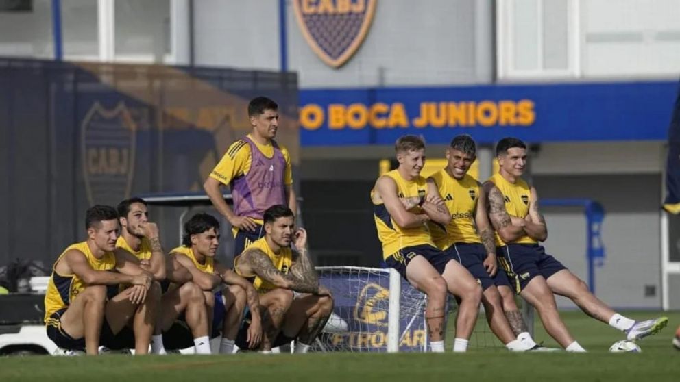 Boca hoy: así va a ser la pretemporada mientras se define si Claudio Úbeda sigue como DT
