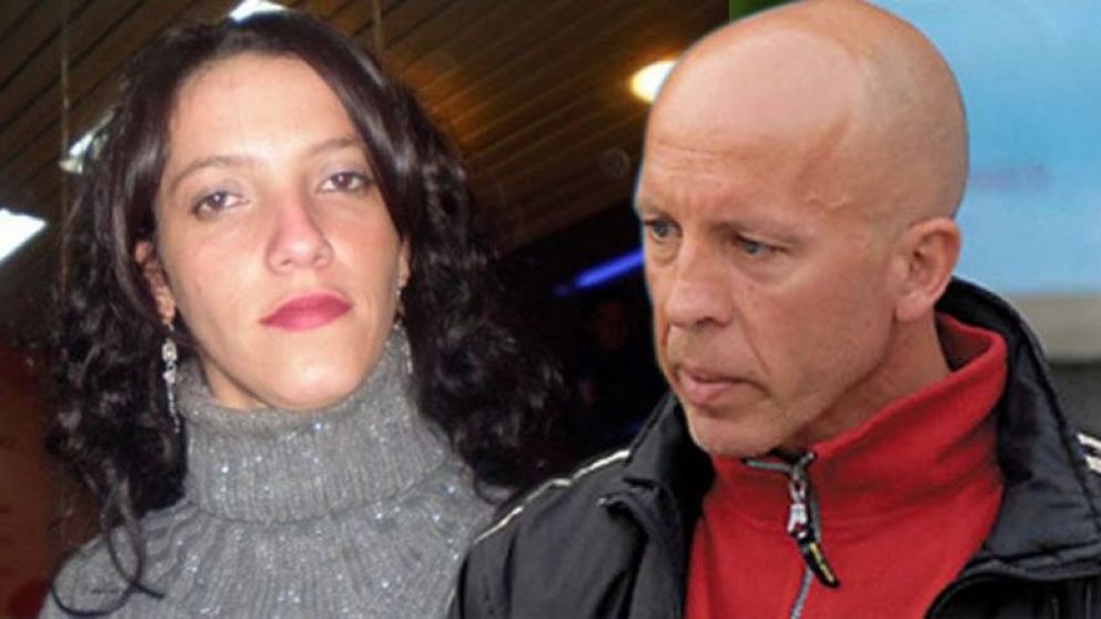 �rica Soriano, la victima y Daniel Lagostena, el imputado. 