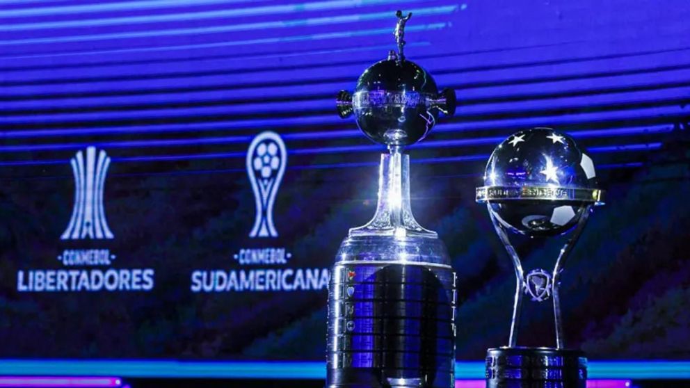 Atención Boca y River: Conmebol le puso fecha al sorteo de la Copa Libertadores y de la Copa Sudamericana 2026