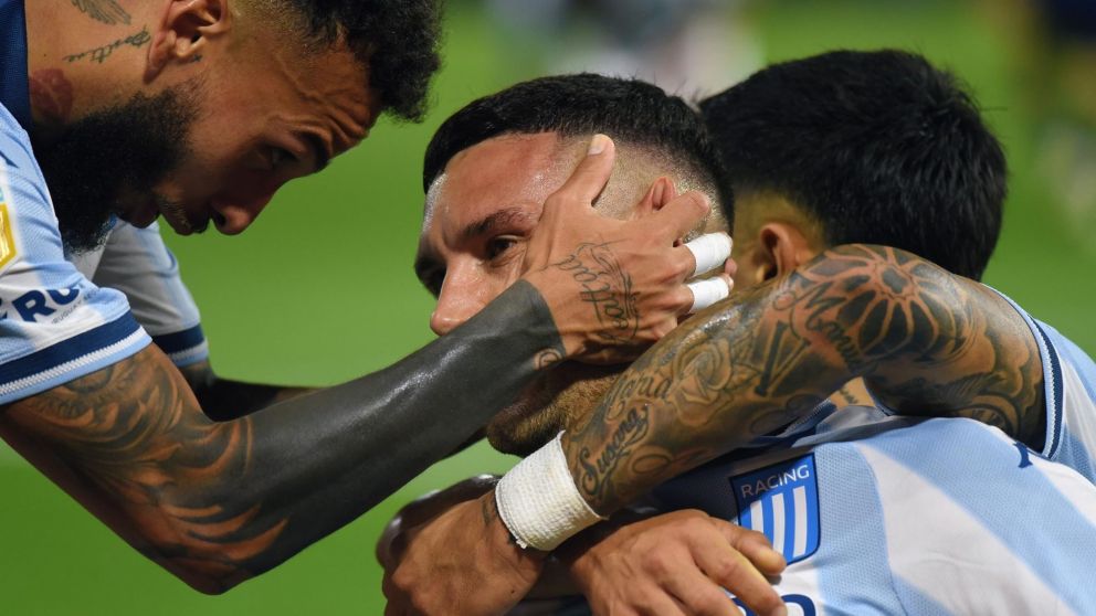 Santiago Sosa y su implacable predicción sobre el gol con el que Racing le ganó a Boca: "¿Quién lo dijo...?"