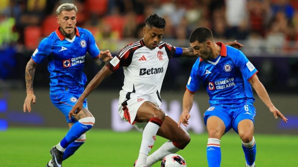 Flamengo venció a Cruz Azul, se quedó con el Derbi de las Américas y avanzó a las semifinales de la Copa Intercontinental