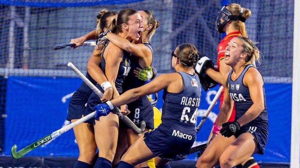 Las Leoncitas van por un lugar en la final del Mundial Junior