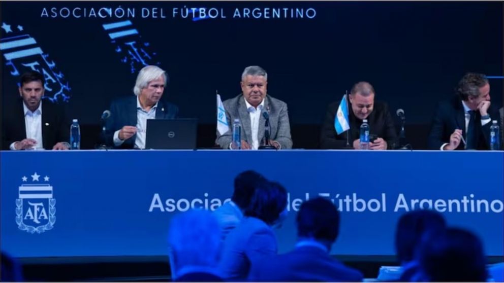 Así quedaron conformadas las zonas del Torneo Apertura 2026 de la Liga Profesional