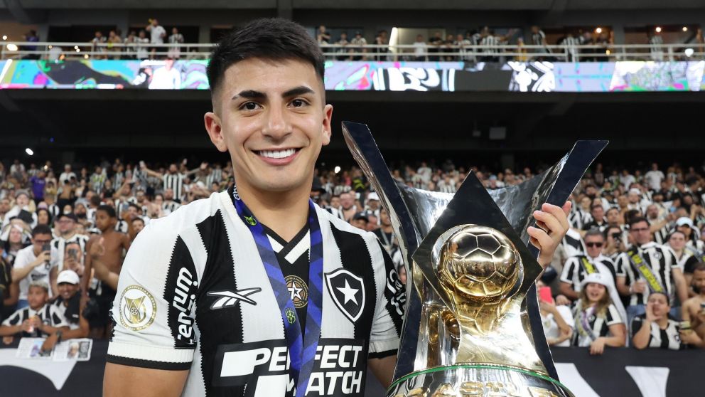 Caso Thiago Almada: la drástica decisión del TAS que obliga al Botafogo a pagarle una suma impactante al Atlanta United