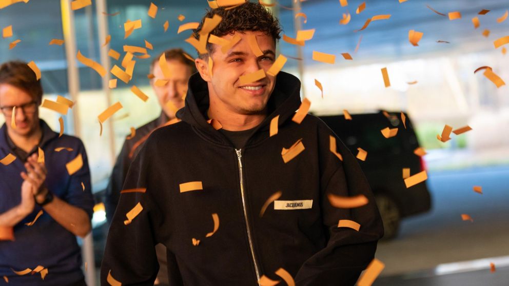 El impresionante salario que le pagó McLaren a Lando Norris por ser el nuevo campeón de la Fórmula 1