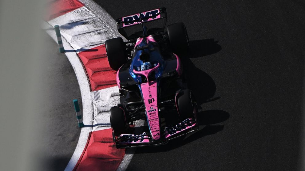 Sin Franco Colapinto, cómo le fue a Alpine en los test de postemporada de la Fórmula 1 en Abu Dhabi