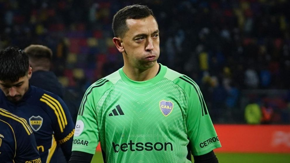 Una leyenda del arco de Boca criticó a Agustín Marchesín por el gol de Racing: "La jugada era cantada"