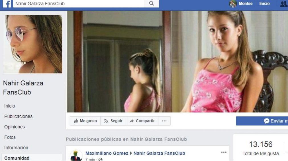 El primer grupo creció exponencialmente sus seguidores tras la sentencia.