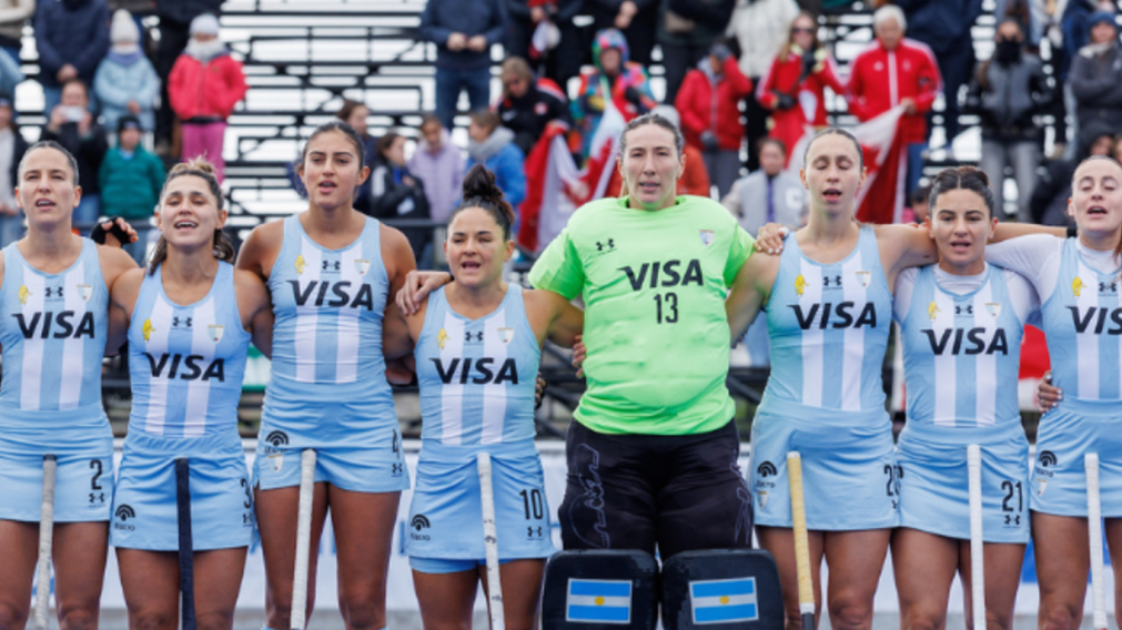 Las Leonas y Los Leones debutan en la FIH Pro League en Santiago del Estero: horarios y cronograma de partidos