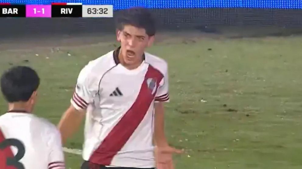 River debutó en la Messi Cup con un empate ante Barcelona y Newell's fue goleado por el Inter Miami