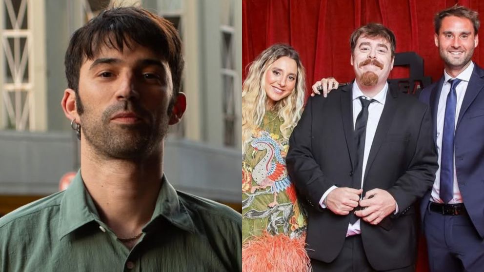 Pedro Rosemblat apunt� contra los due�os de Olga. (Foto: Instagram/ @pedrorosemblat y @bernicella).