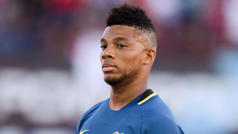 La emotiva despedida de Frank Fabra de Boca: lágrimas, abrazos y un triste posteo