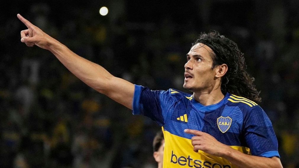 Atento Boca: Danubio quiere el regreso de Edinson Cavani