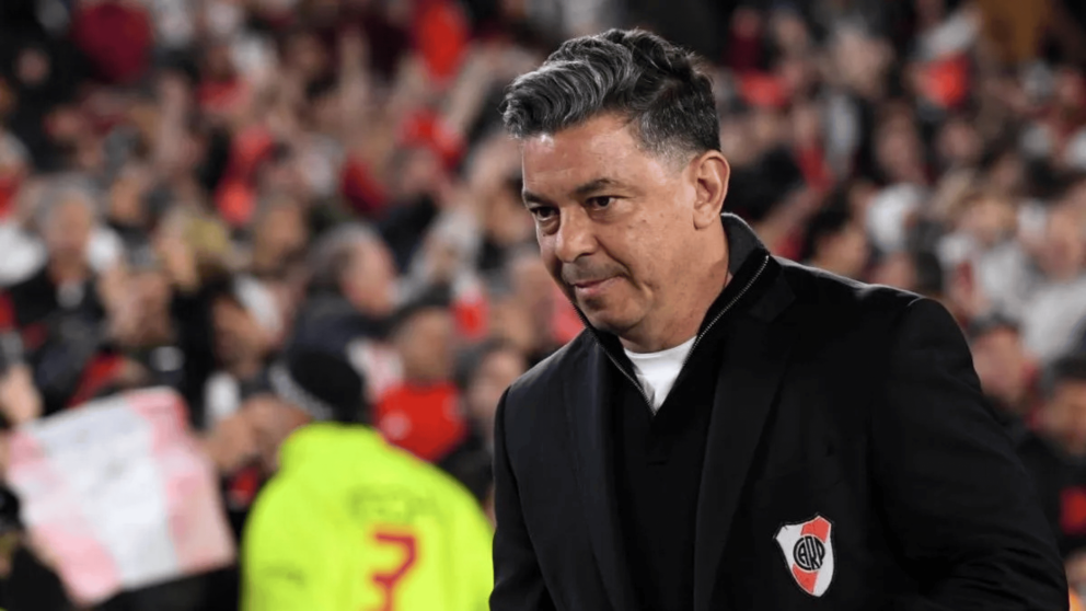 Gallardo ya no convence: Kevin Amaro, Román Vega y Luciano Gondou sonaron en River pero no llegarán