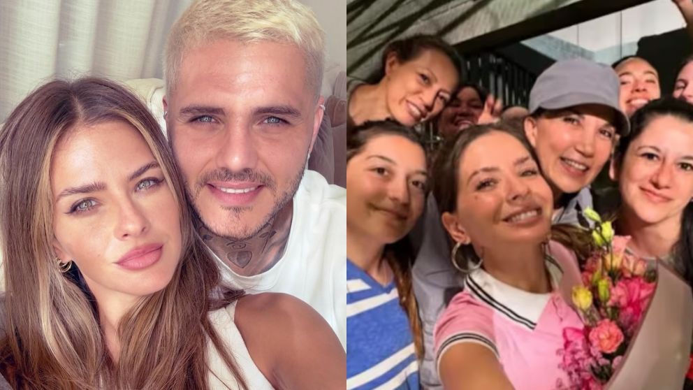 La China Su�rez habr�a descolocado a la producci�n de �En el Barro� con un llamativo pedido de Mauro Icardi. (Foto: Instagram/ @sangrejaponesa).